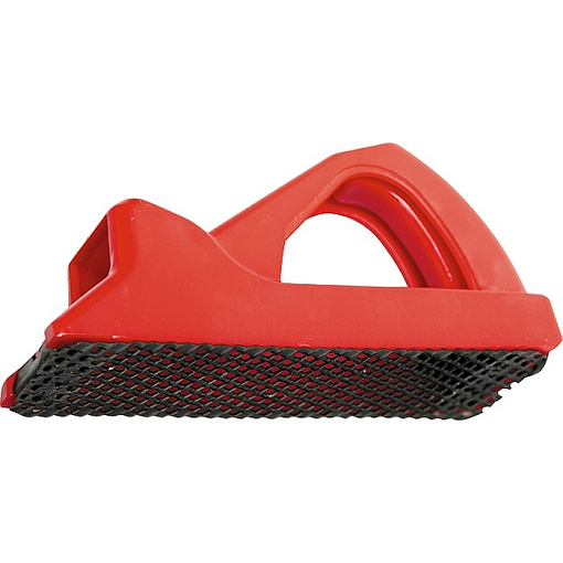 Фото 0 товара Рубанок, 140 х 42 мм, обдирочный, пластмассовый, для гипсокартона Matrix