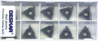 16IR EL 1.0 LDA пластина для отрезки и точения канавок Deskar - фото 7