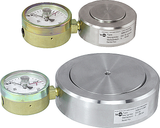 Динамометр 0-6 кН - фото 5