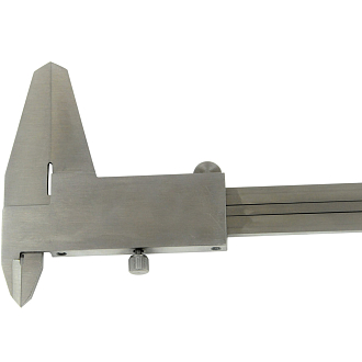 Штангенциркуль Шц-1 - 200 (0.02мм) вылет губок 50мм, INSIZE - фото 7