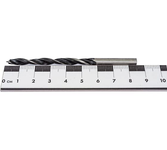 Набор сверл универсальный 5-8 мм, 9 шт, KROFT - фото 3