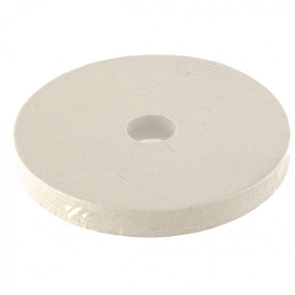 Круг полировальный из натурального войлока, 175 х 20 х 32 мм Matrix - фото 3