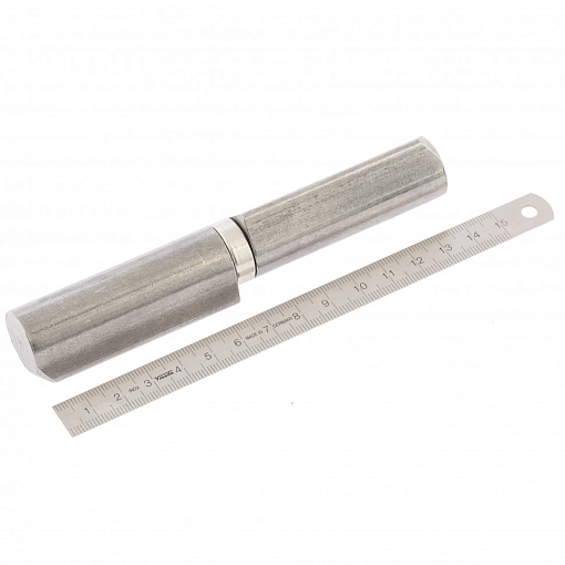 Фото 0 товара Петля каплевидная, D 20 x 140 мм с подшипником Сибртех