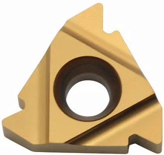 16ER 1.25 ISO LDC резьбовая пластина Deskar - фото 1