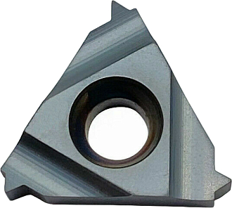 16IR 1.75 ISO LDA резьбовая пластина Deskar - фото 1