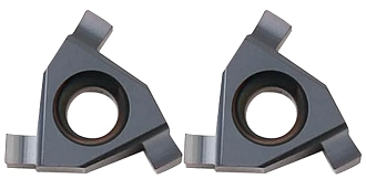 16ER IL 0.5 LDA пластина для отрезки и точения канавок Deskar - фото 2