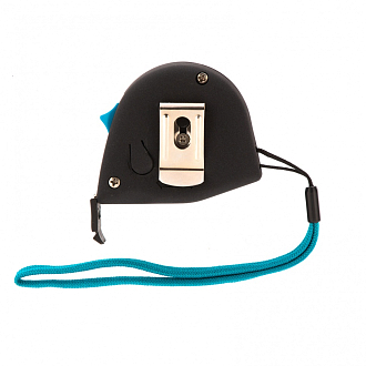 Рулетка "Ergonomisch", 3 м x 16 мм, магн. обрез. зацеп Gross - фото 2