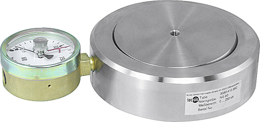 Фото 3 товара Динамометр 0-6 кН