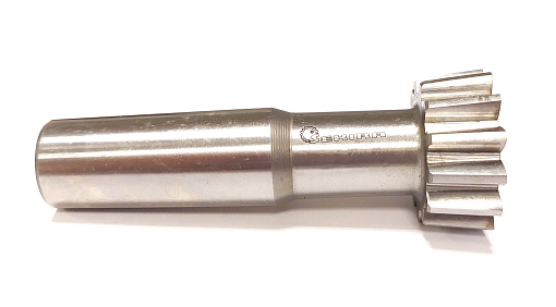 Фото 3 товара Долбяк хвостовой М2,0 z=19 30 градусов кл А 2540-0101 Sekira