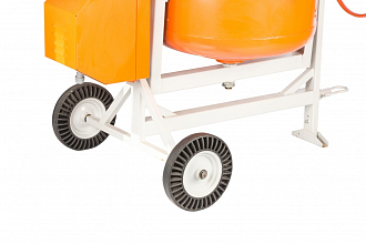 Бетоносмеситель СБР-500А.1, 500 л, 1,5 кВт, 380 В, редуктор. - фото 10