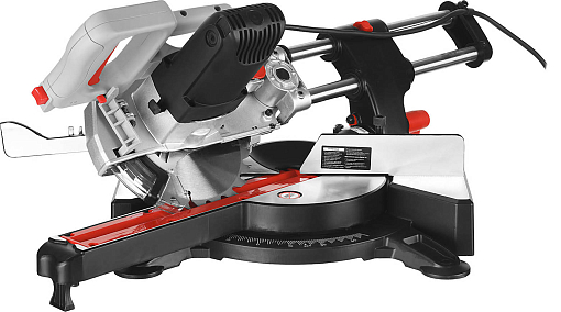 Фото 6 товара ЗУБР 1100 Вт, 190х20 мм, пила торцовочная ЗПТ-190-1200 ПЛ Мастер