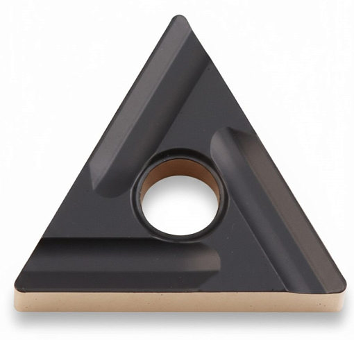 Фото 0 товара TNMG160404R-S TF9218 токарная пластина Deskar