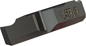 16IR 1.5 TR LDA резьбовая пластина Deskar - фото 3