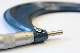 Микрометр МК 75 Калибр - фото 3