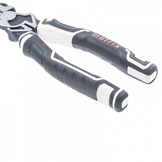 Плоскогубцы комб. 185 мм, усиленная система, Pro Matrix - фото 3