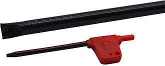 SNL0010K11 державка резьбовая Deskar - фото 6