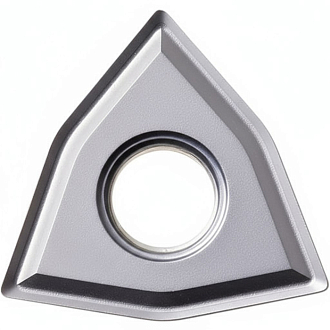 WNMG080404 MS LF6018J токарная пластина Deskar - фото 1