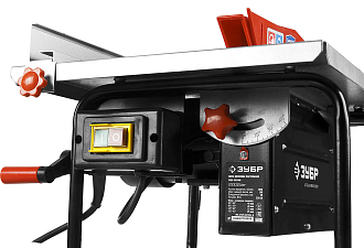 ЗУБР 800 Вт, 2950 об/мин, ? 200 мм, пила дисковая настольная ЗПДС-200-800 Мастер - фото 5