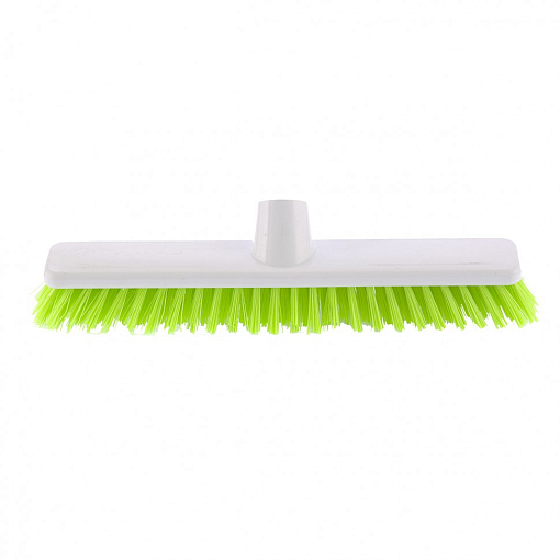 Фото 0 товара Щетка пластмассовая "Shrober"для чистки ковров 270 мм, салатовая щетина Elfe