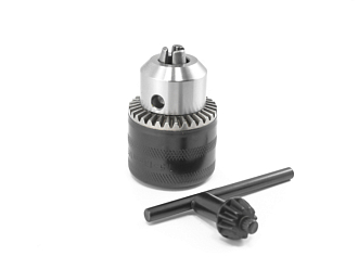 Патрон сверлильный ПСР-13 резьба 12х1,25 - фото 1