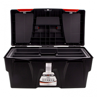 Ящик для инструмента 20", 500 х 260 х 260 мм, пластик Россия Stels - фото 7