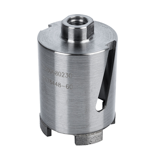 Фото 2 товара Сверло алмазное DDS-W 68D-24L-3.5T-10W-4S-M16 "Speed Pluse" Elsilber