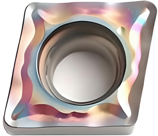 Фото 0 товара CCMT060204 LM TF918 токарная пластина Boro Deskar