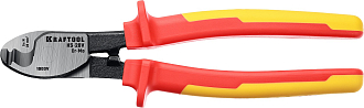 Кабелерез диэлектрический KS-20V 23333-20V KRAFTOOL 210 мм, до 11 мм - фото 1