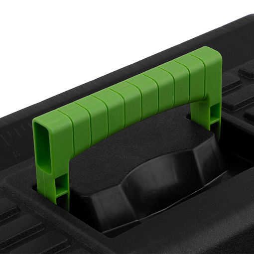 Фото 7 товара Ящик для инструмента, 530 х 275 х 290 мм, 21", пластик Россия Сибртех