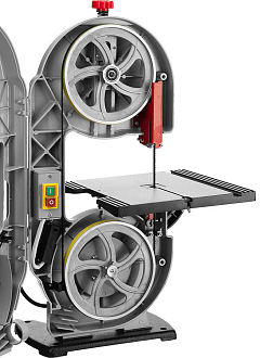 ЗУБР 350 Вт, 1 скор, 14, 7 м/с, пила ленточная ЗПЛ-350-190 Мастер - фото 7
