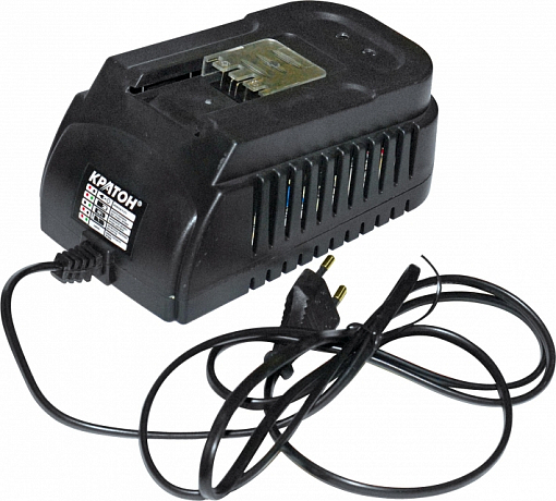 Фото 0 товара Устройство зарядное Кратон для дрели-шуруповертов CD -14,4 Li Ion PRO