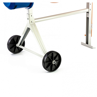 Бетоносмеситель B-200, 1000 Вт, 200 л Denzel - фото 9