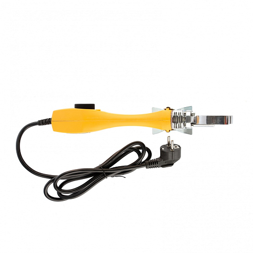 Фото 5 товара Аппарат для сварки пласт. труб DWP-750, 750 Вт, 0-300 град, 4 насадки, 20-40 мм Denzel