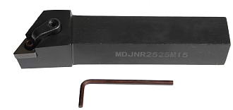 MDJNR2525M1504 державка для наружного точения Deskar - фото 9