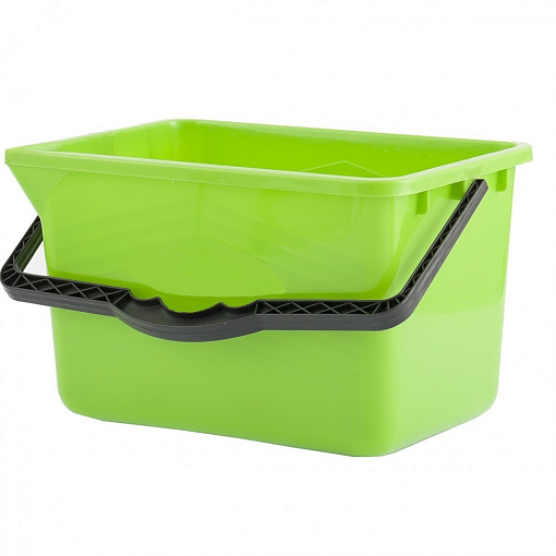 Фото 0 товара Ведро малярное пластмассовое, прямоугольное, 14 л Россия Сибртех