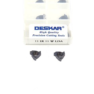 11IR 11 W LDA резьбовая пластина Deskar - фото 7