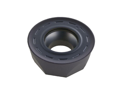 Фото 0 товара Пластина фрезерная RPMT1204MOE-JS HR52522B (под фрезу Mitsubishi)