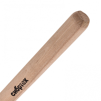 Грабли витые 8 - зубые, 160 х 390 мм, стальные, деревянная рукоятка, Агроном, Россия, Сибртех - фото 5