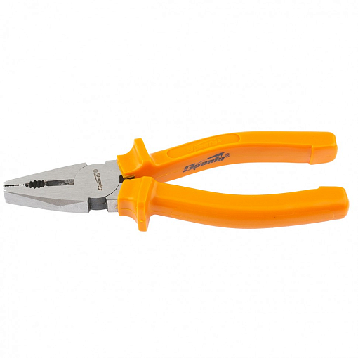 Фото 1 товара Плоскогубцы Classic, 160 мм, шлифованные, пластмассовые рукоятки Sparta