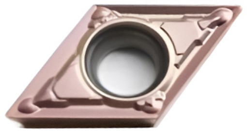 Фото 0 товара DCMT11T308 MV LF6118 токарная пластина Deskar