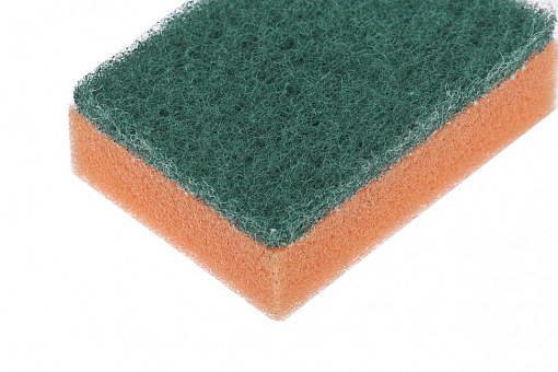 Фото 2 товара Губки для посуды Optima, 96 х 64 х 27 мм, 5 шт, Россия Elfe