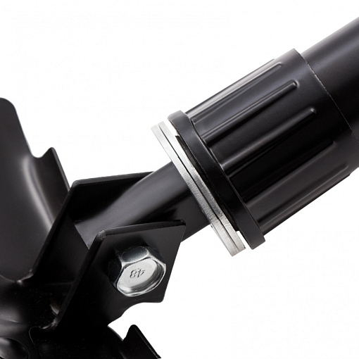 Фото 9 товара Лопата походная, 150 х 200 х 253 - 620 мм, цельнометаллическая, складная в чехле, Palisad