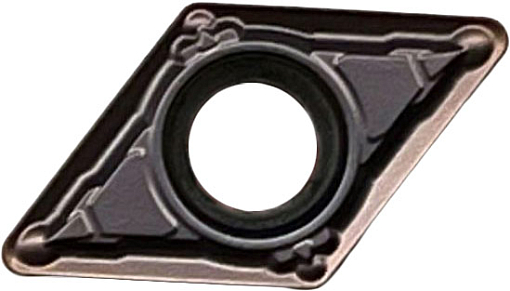 Фото 0 товара DCMT11T308 MV LF6018 токарная пластина Deskar