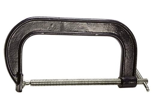 Фото 1 товара Струбцина G-образная, 150 мм Sparta