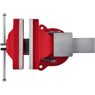 MIRAX, 200 мм, слесарные тиски, 32471-20 - фото 2