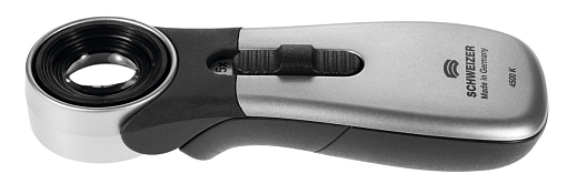 Фото 3 товара Ручная лупа с подсветкой Tech-Line CLASSIC 15