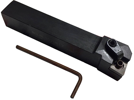 Фото 9 товара MCLNL2020K12 державка для наружного точения Deskar