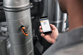 Термогигрометр 605I - фото 1