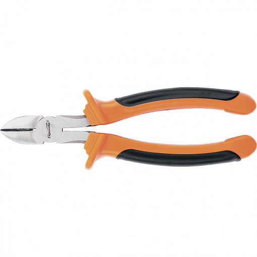 Фото 0 товара Бокорезы, Comfort, 200 мм, шлифованные, двухкомпонентные рукоятки Sparta