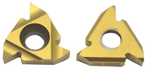 Фото 4 товара 16IR G 55 LDC резьбовая пластина Deskar